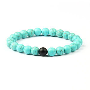 Minty Clouds Distance Bracelets - Limited edition!